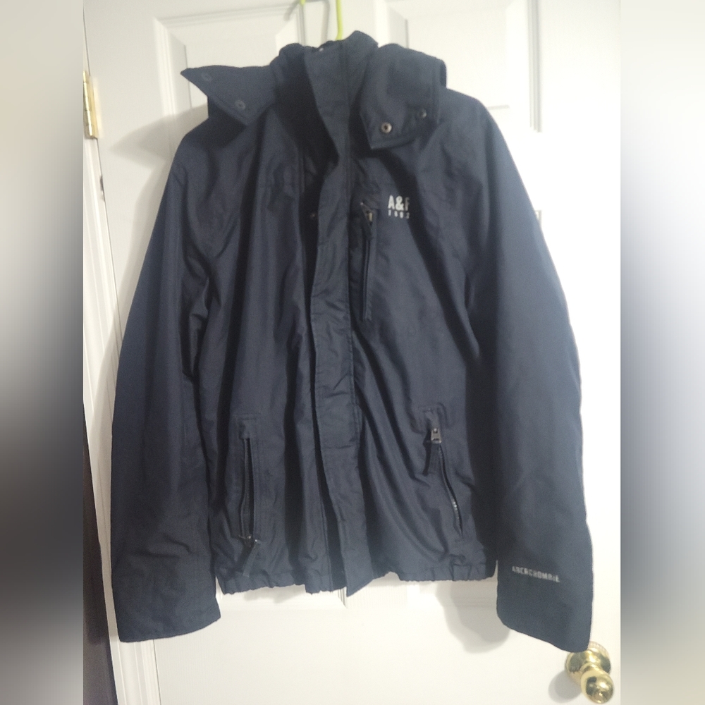Abercrombie & Fitch Weather Warrior medium.  Excellent condition